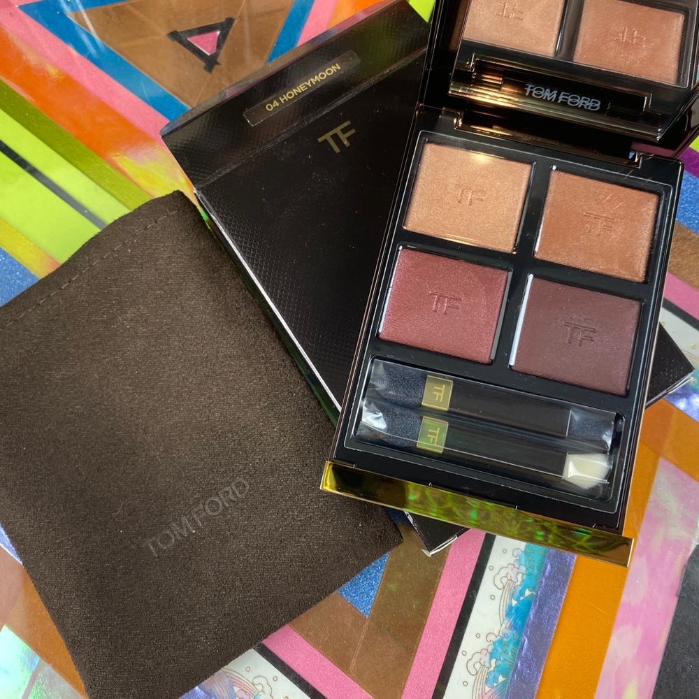 Tom Ford Honeymoon Quad